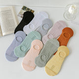 Women Light Non-Slip Non-Falling Invisible Socks_Cwms0461