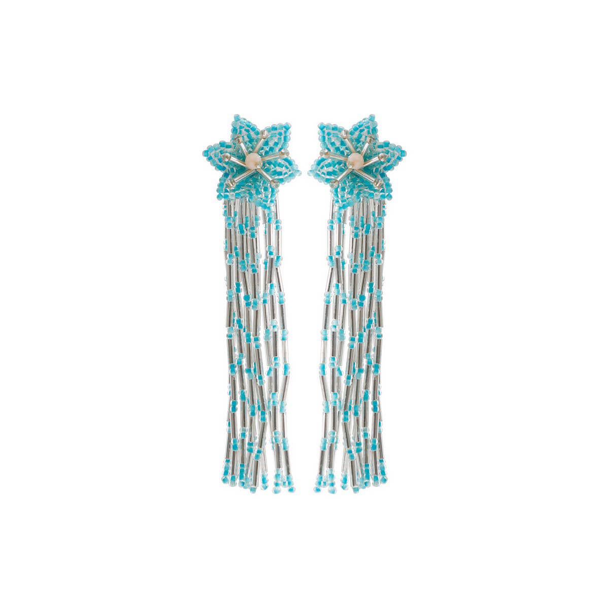 BOHEMIAN LONG HIGH END FLOWER EARRINGS_CWAJE1663