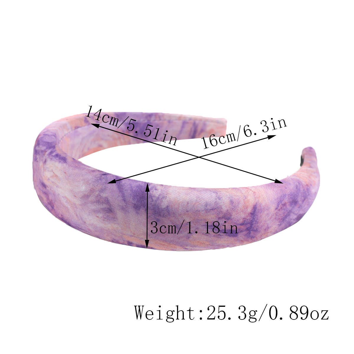 2024 NEW ALL MATCH INK DYED HEADBAND_CWAHA2246