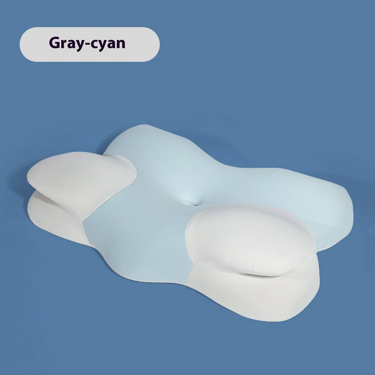 A CLASS MEMORY FOAM NECK PILLOW DEEP SLEEP DESIGN_CWMM8091