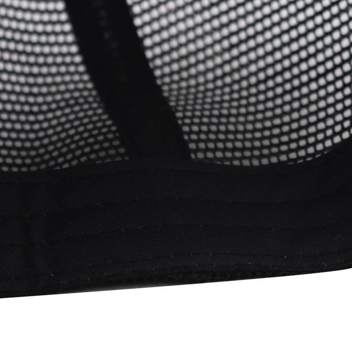 NEW OUTDOOR VISOR LETTER PRINT TRUCKER HAT_CWAH1368