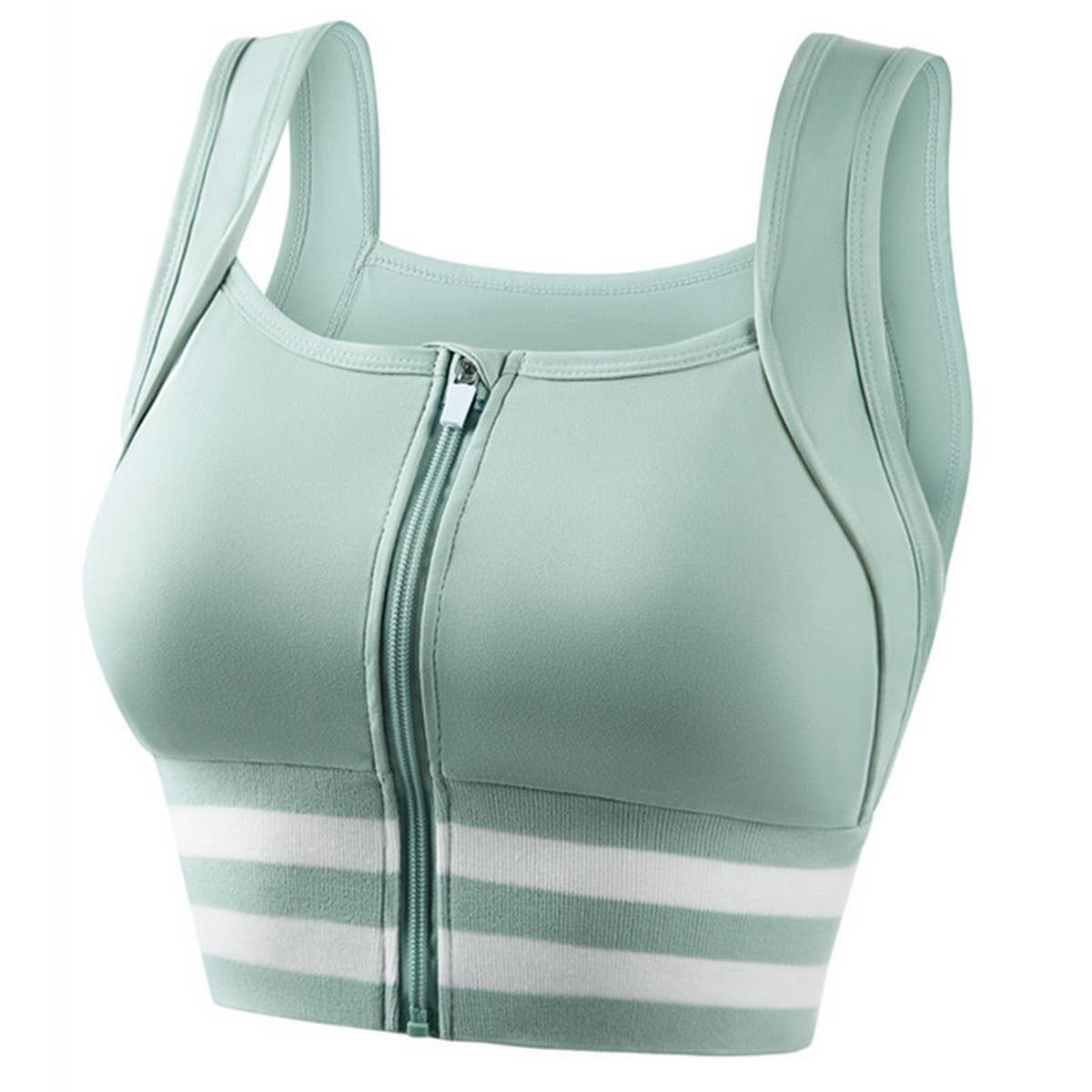 PUSH UP ANTI SAGGING YOGA BRA_CWMU0306