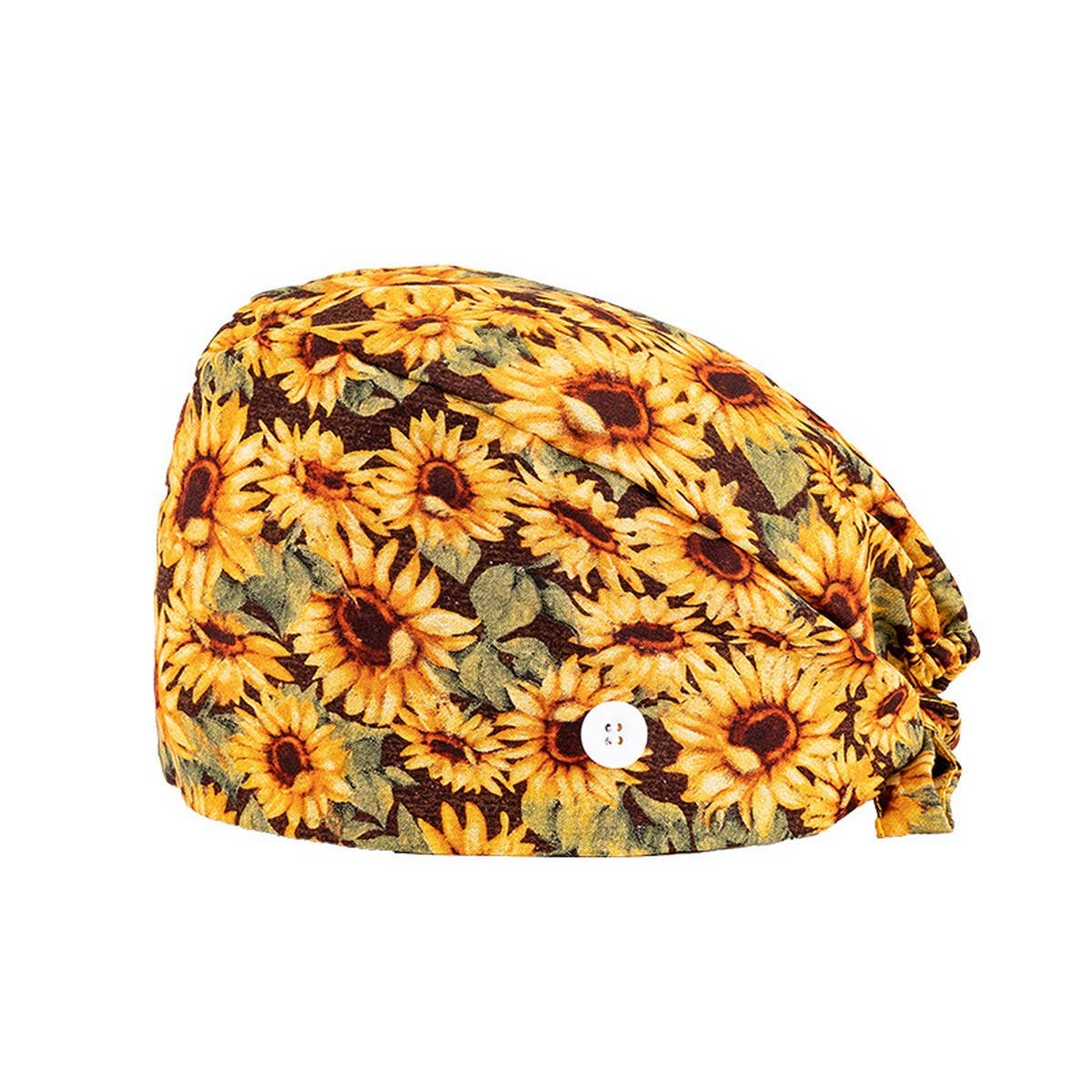 SURGICAL CAP FROSTED DIGITAL PRINTING WORK CAP_CWAH3328