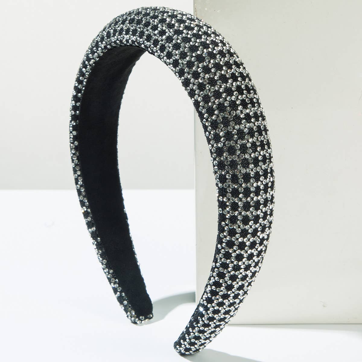 ALL MATCH SHINY DIAMOND HEADBAND_CWAHA1976