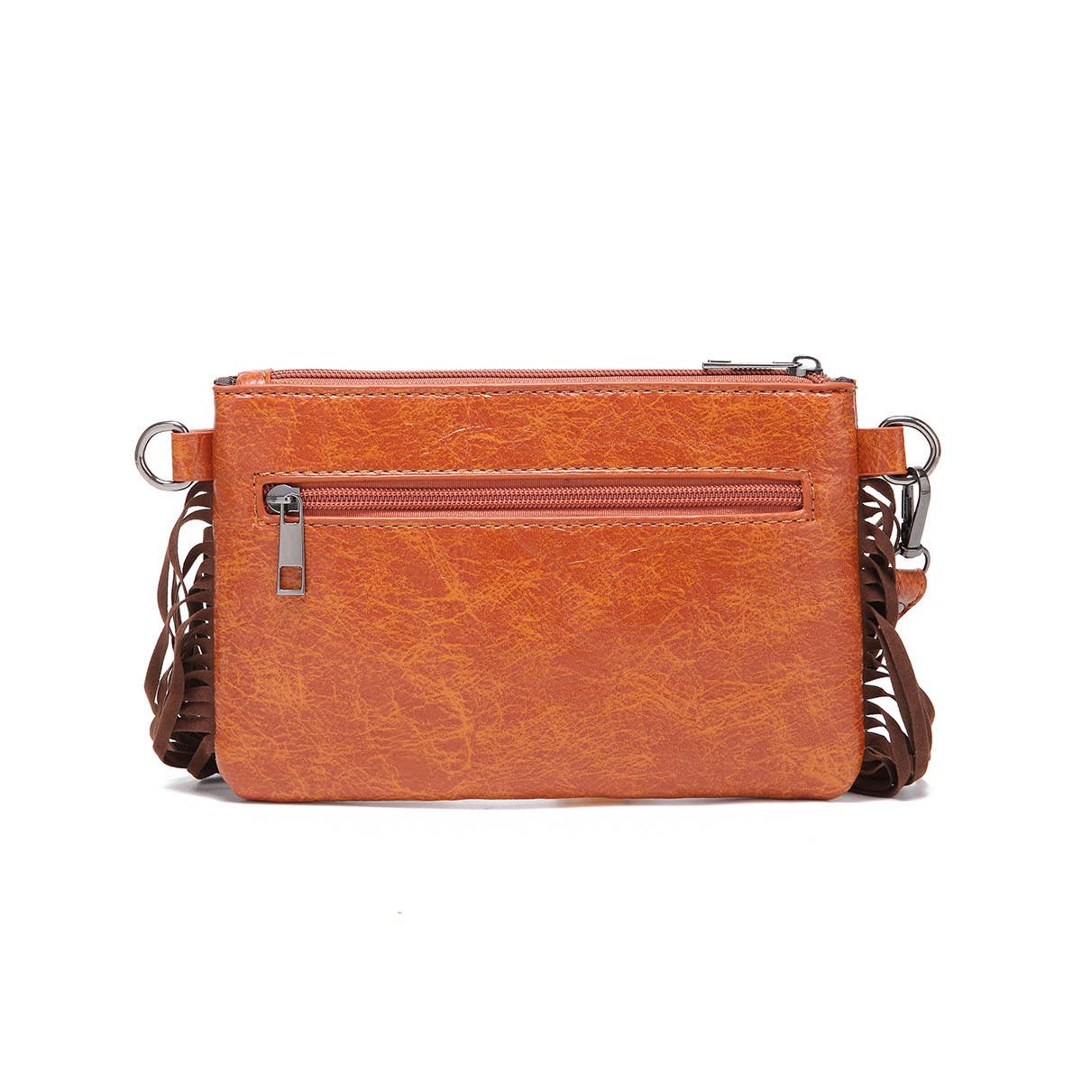 Vintage Print Western Bohemian Crossbody Bag_Cwab2580