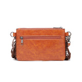 Vintage Print Western Bohemian Crossbody Bag_Cwab2580