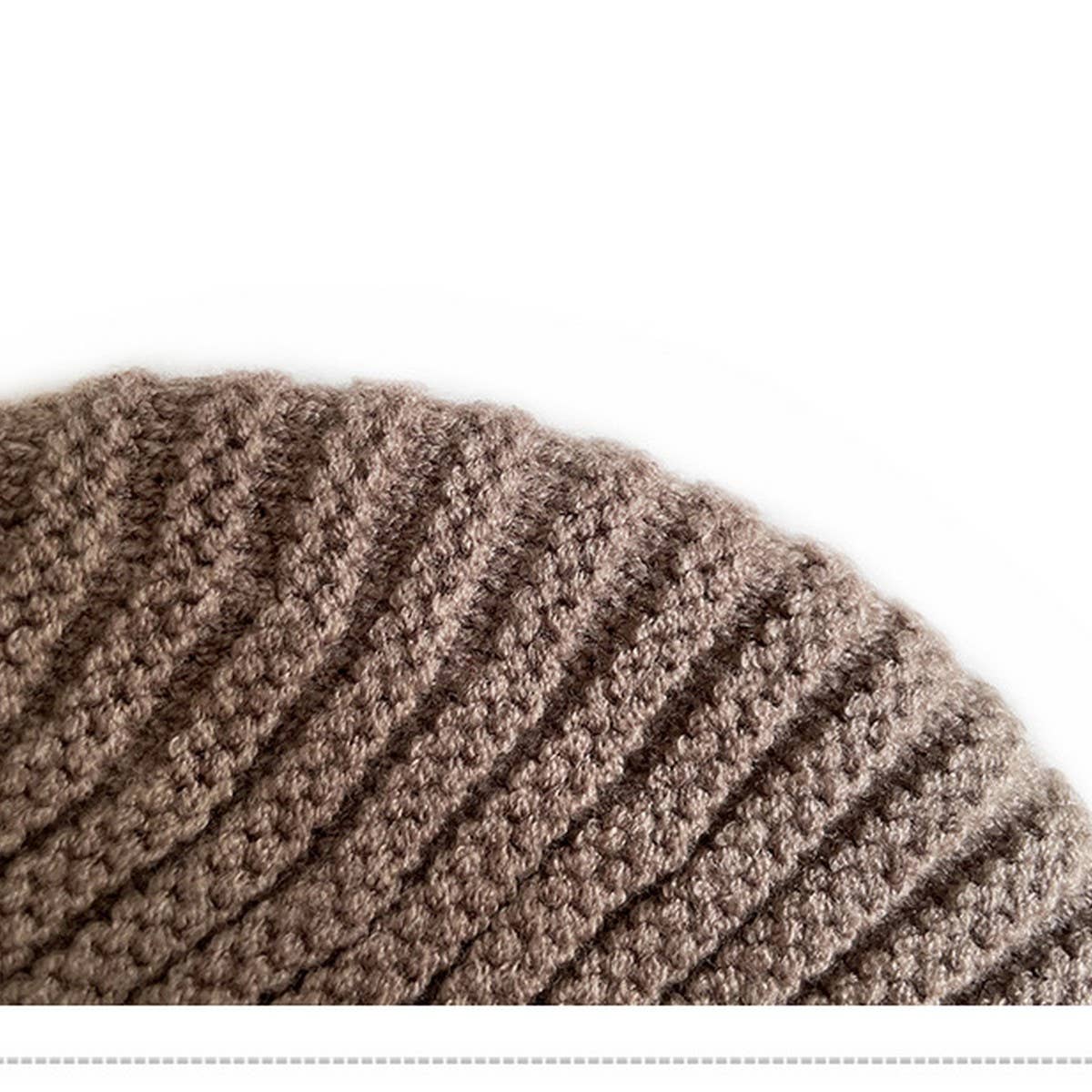 2 6 YEARS OLD EAR PROTECTION KNITTED HAT_CWAH2063