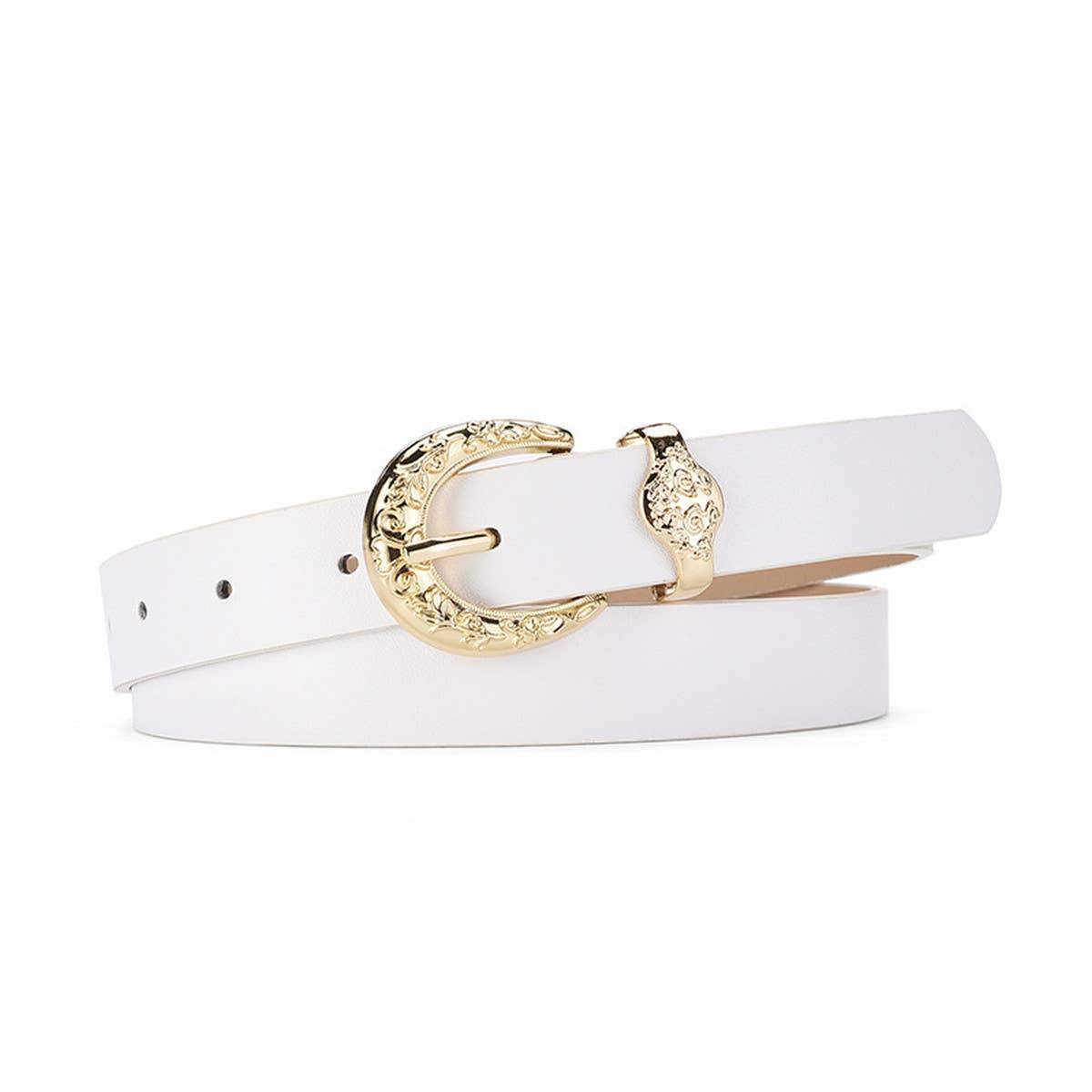 2024 NEW STYLE SIMPLE SOLID COLOR PIN BUCKLE BELT_CWABE0357