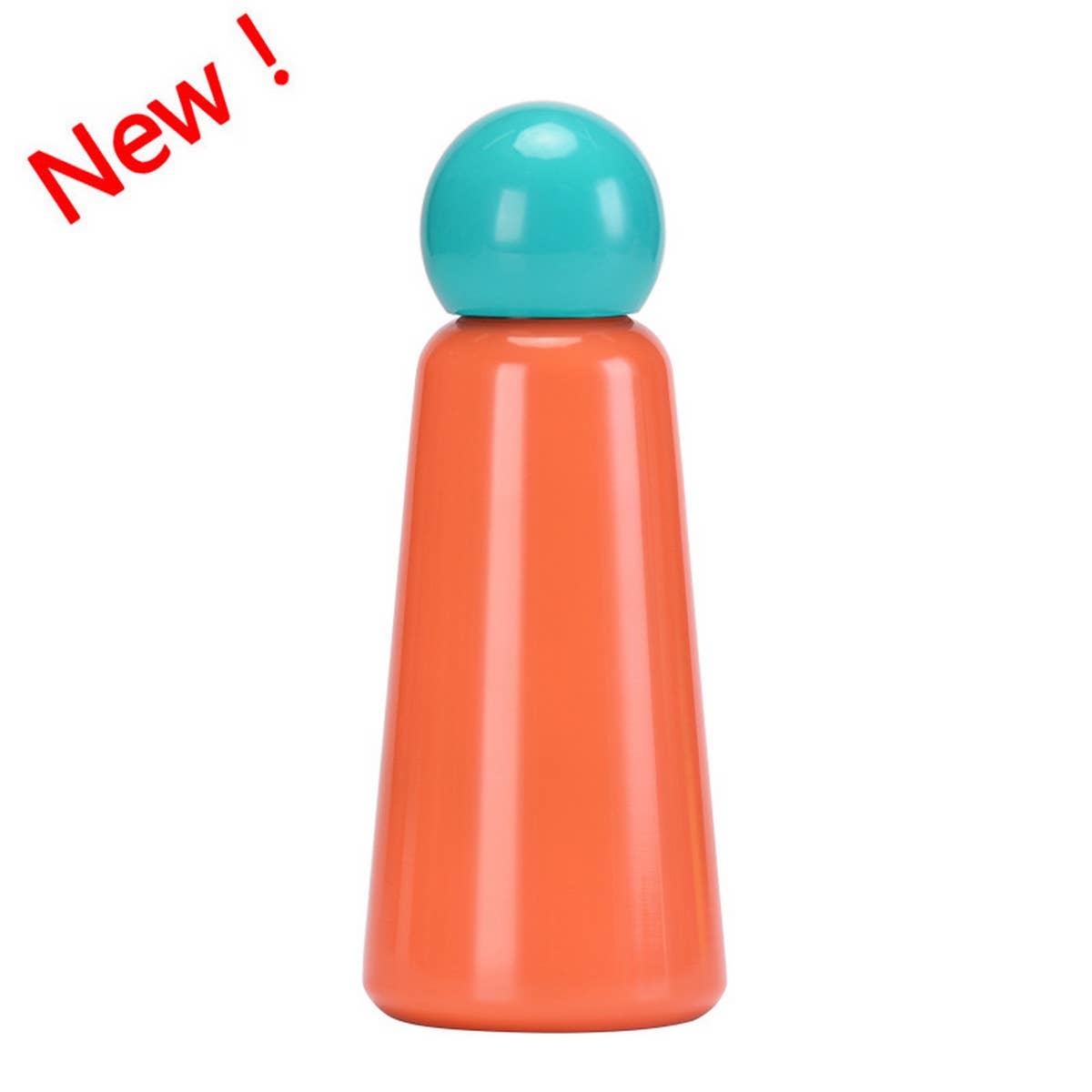 CUTE OUTDOOR DOUBLE LAYER HOT AND COLD WATER CUP_CWMM0977