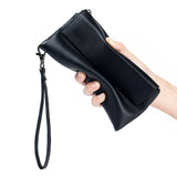 FASHIONABLE AND VERSATILE SOFT LEATHER LONG WALLET_CWAB3796