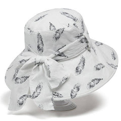SUMMER SUN PROTECTION HAT LARGE BRIM FISHERMAN HAT_CWAH1498