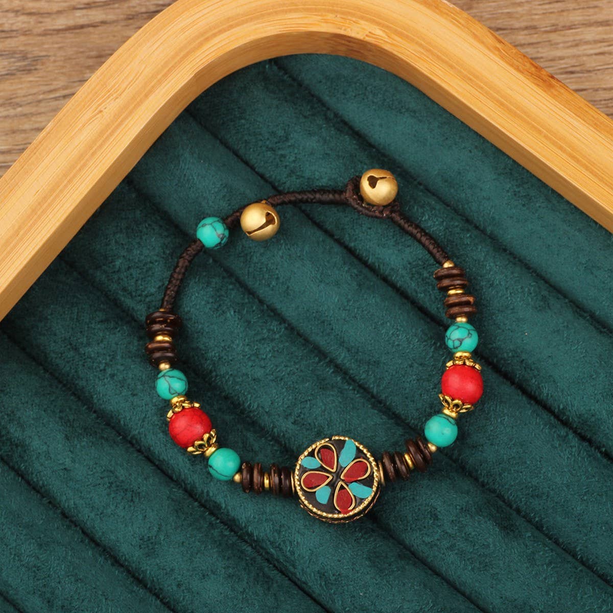 ETHNIC RETRO PERSONALITY NICHE BRAIDED BRACELET_CWAJE3960