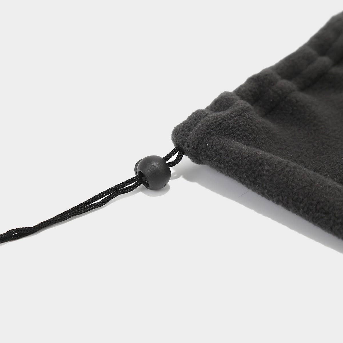 Winter Fleece Hat And Neck Warmer Set Unisex_Cwah04678