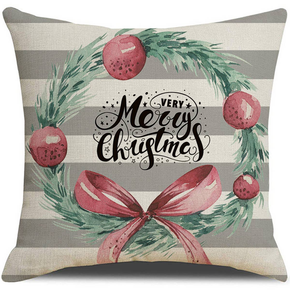 CARTOON CAR LINEN PILLOWCASE_CWMM1383