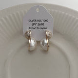 PERSONALIZED SPLICING PEARL EARRINGS_CWAJE2032