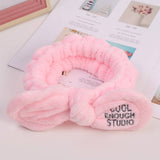 PLUSH EMBROIDERED KNOTTED HEADBAND_CWMM0727