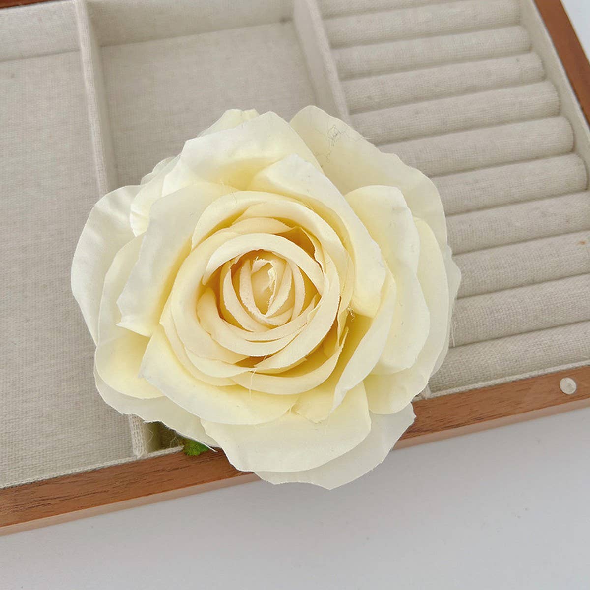 SPRING AND SUMMER GENTLE ROSE HAIRPINS_CWAHA1173