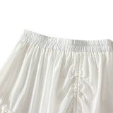 IRREGULAR DRAWSTRING MIDI SKIRT_CWBMS0308