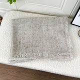 Contrast Color Spray Dyed Long Scarf Shawl_Cwasc1408