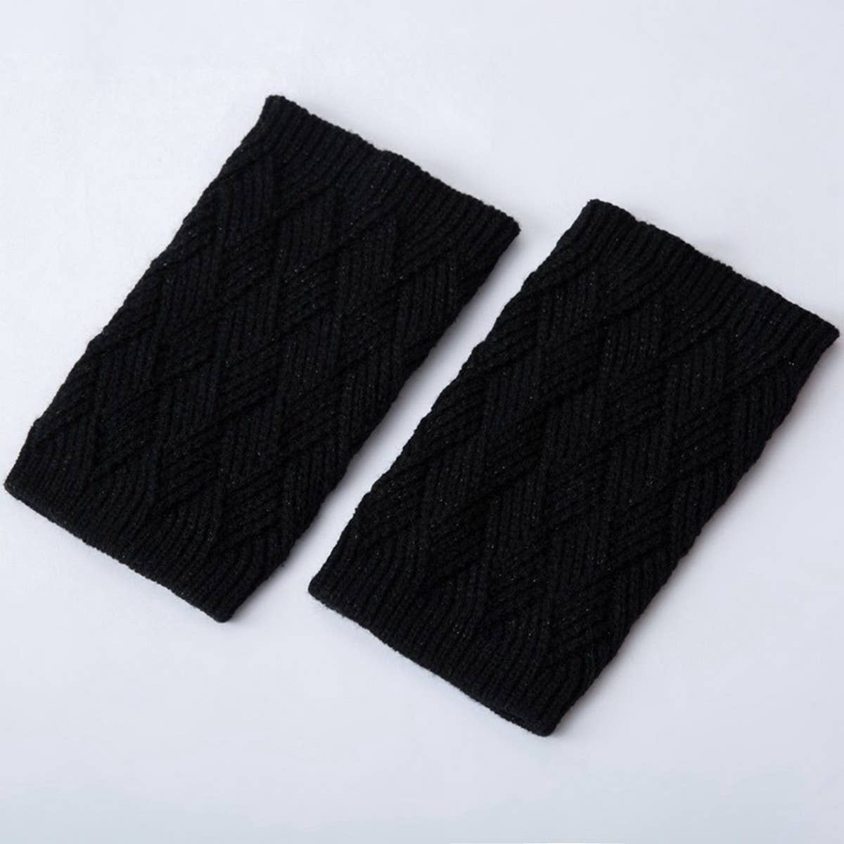 NEW AUTUMN AND WINTER KNITTED LEG WARMERS_CWMS0751