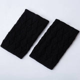 NEW AUTUMN AND WINTER KNITTED LEG WARMERS_CWMS0751
