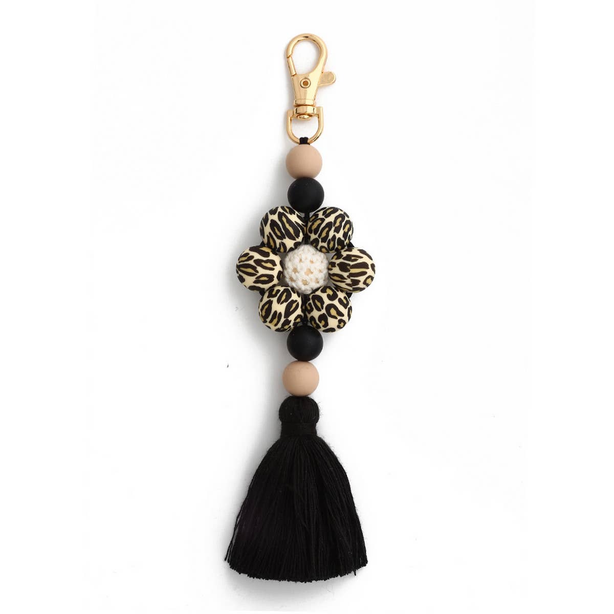 NEW ARRIVAL BEADED PENDANT TASSEL KEYCHAIN_CWMM1308