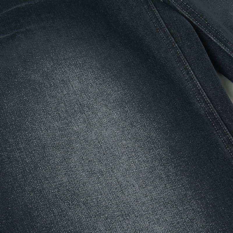 Vintage Wash Wash Straight Leg Wide-Leg Jeans