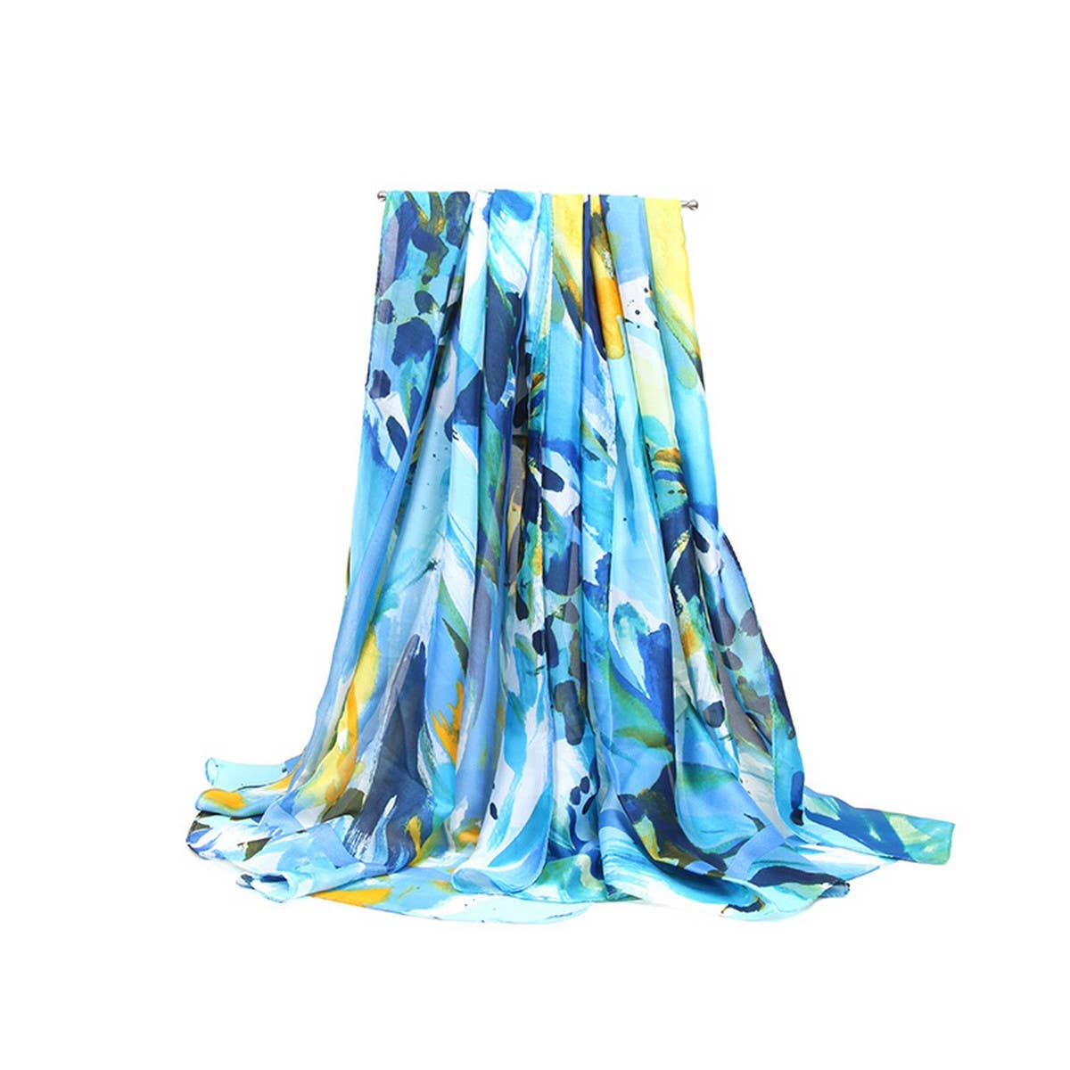 ELEGANT PROTECTION SCARF WRAP FOR BEACH VACATION_CWASC0669