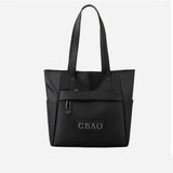 CASUAL FASHION NYLON TRAVEL SHOULDER BAG_CWASC1774