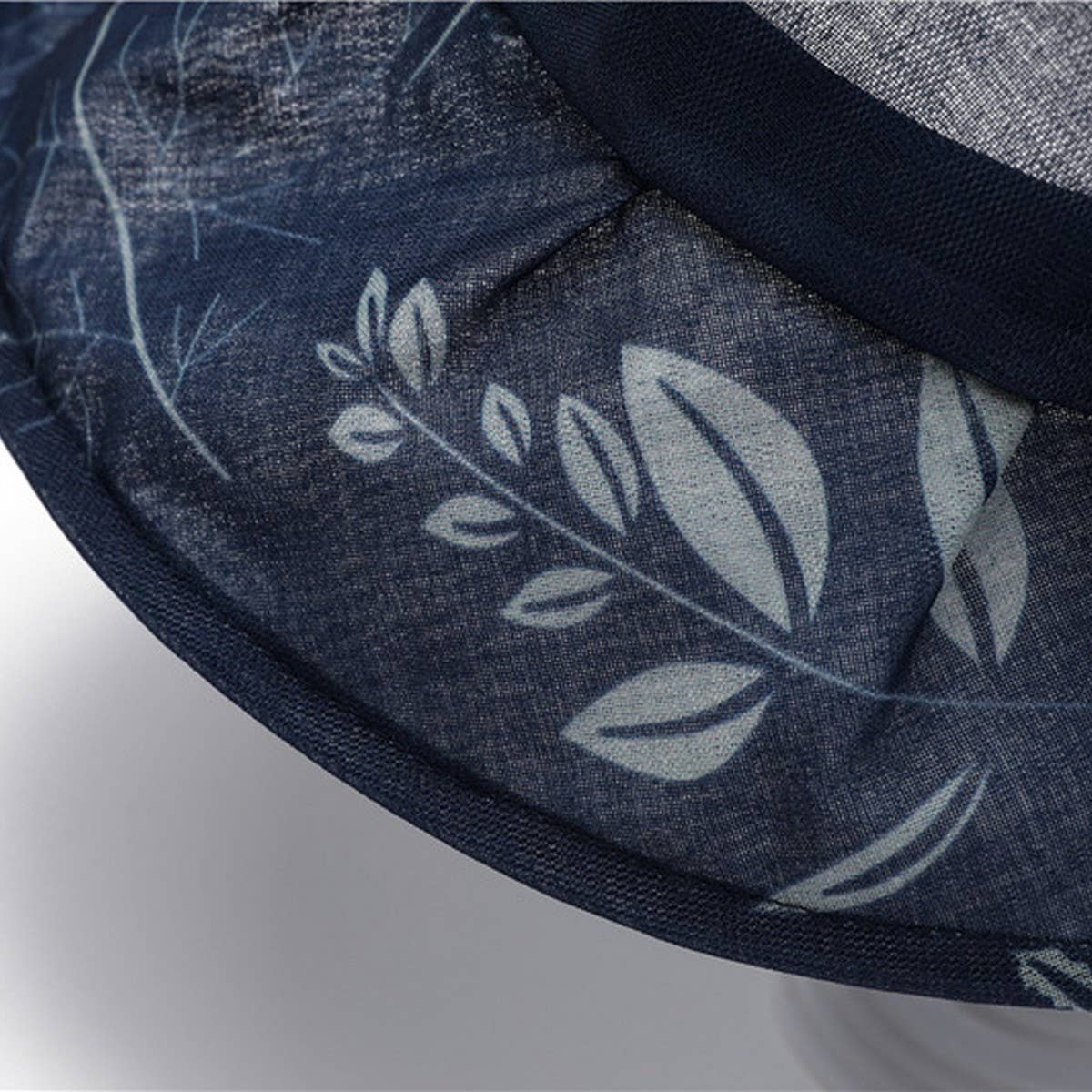 SUMMER THIN ELEGANT BREATHABLE BASIN HAT_CWAH1503