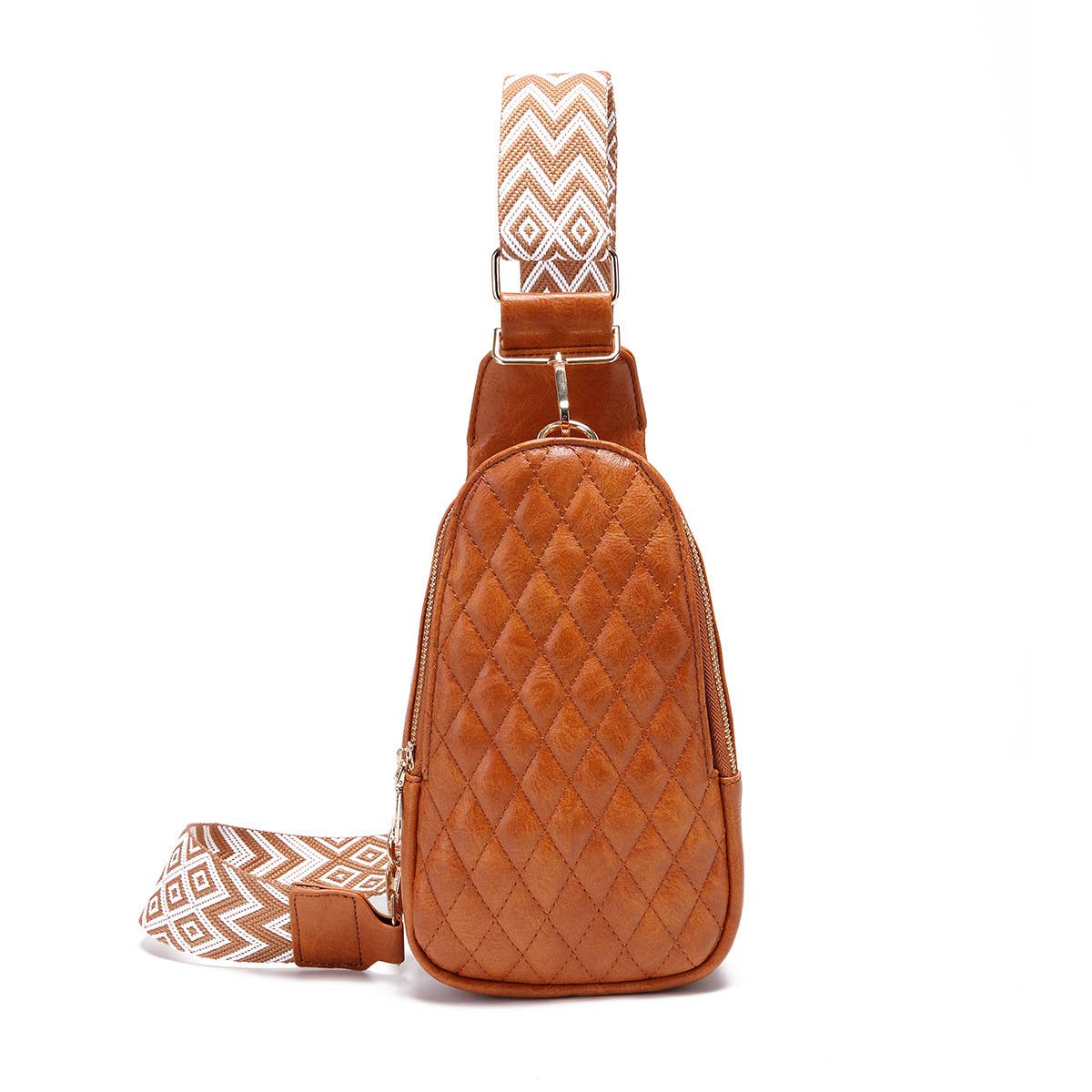 FASHION CHEST BAG CROSSBODY BAG POCKET_CWAB0936