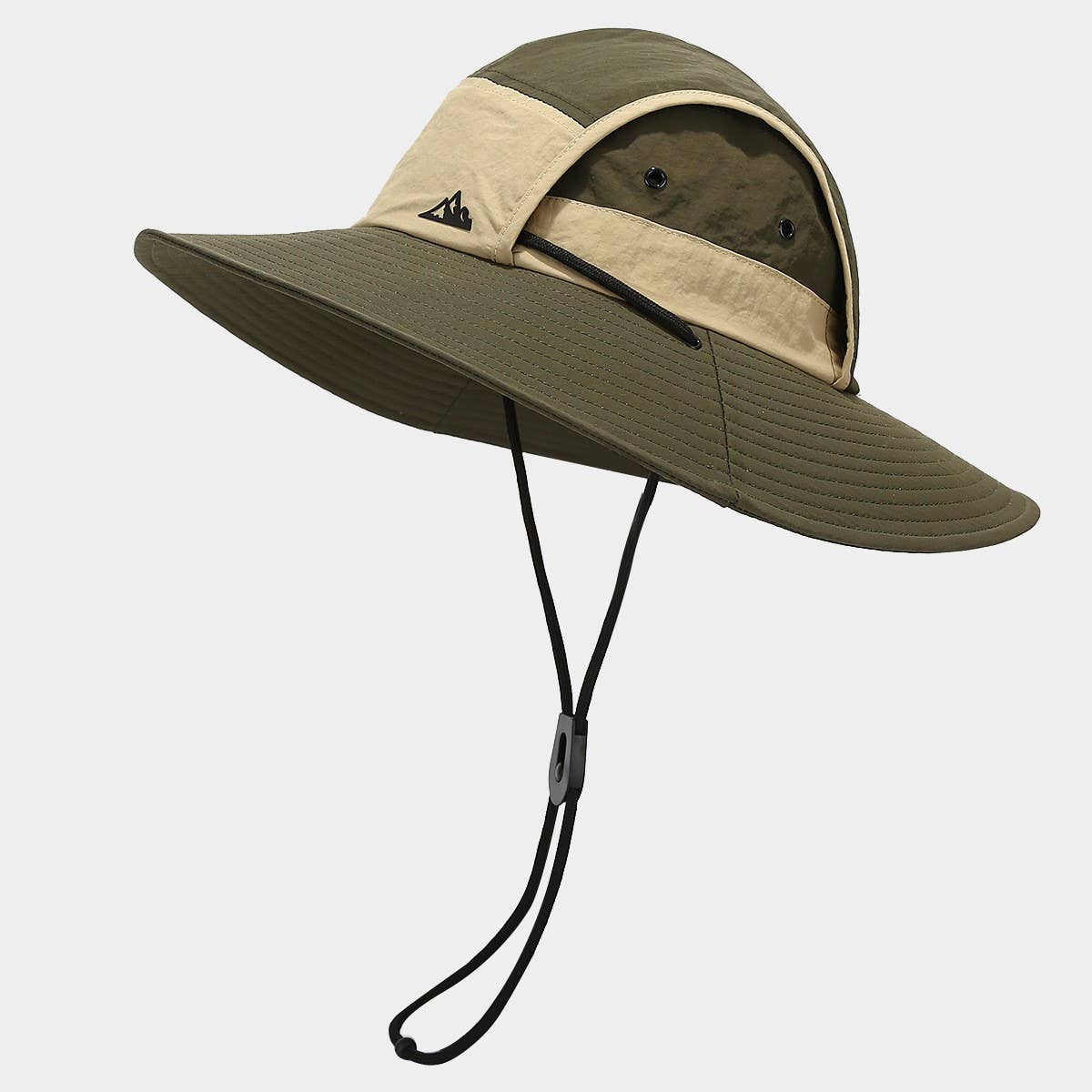 FOLDABLE UV PROTECTION QUICK DRY SUN HAT_CWAH3882