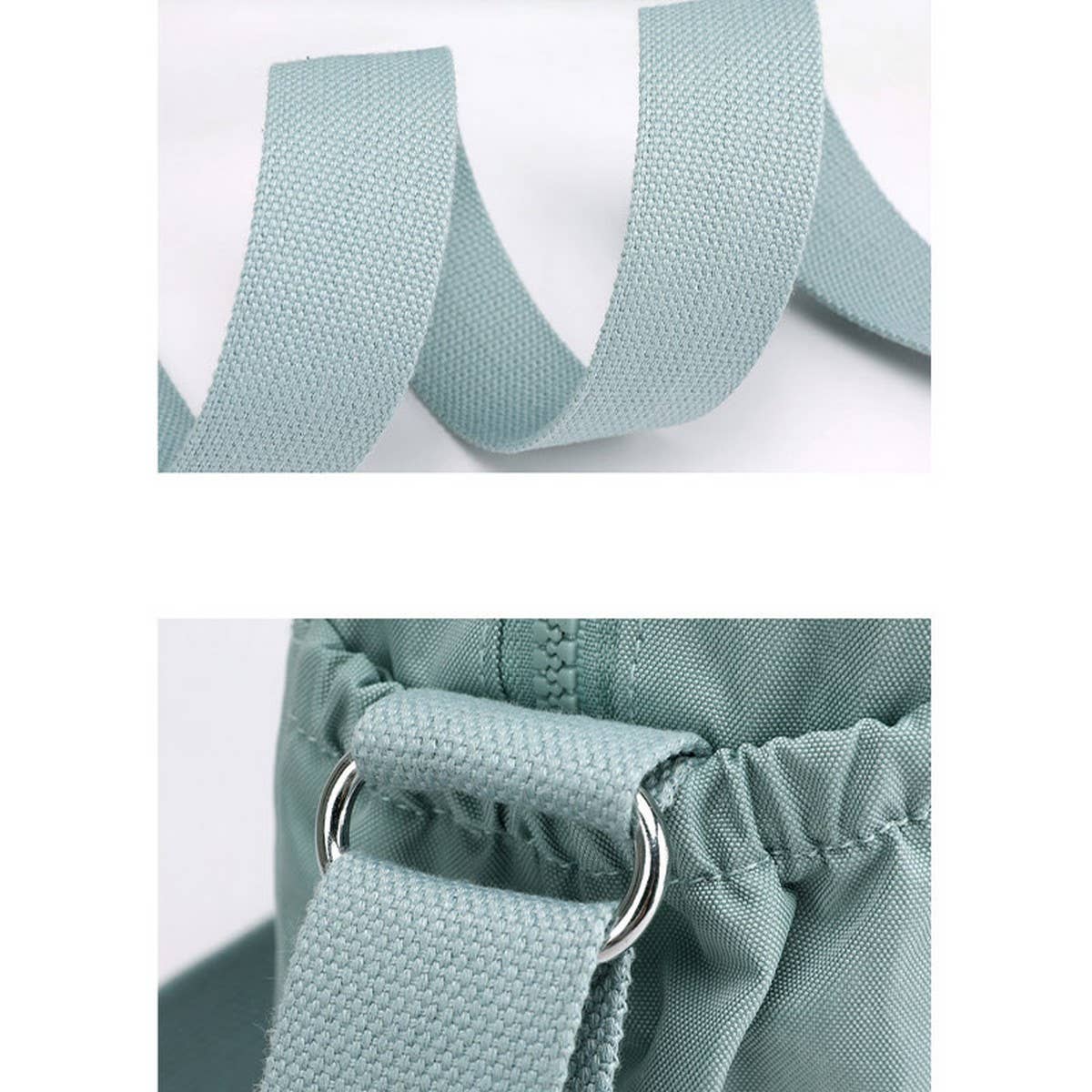 OXFORD CLOTH MINI NYLON SHOULDER CROSSBODY BAG_CWAB3530