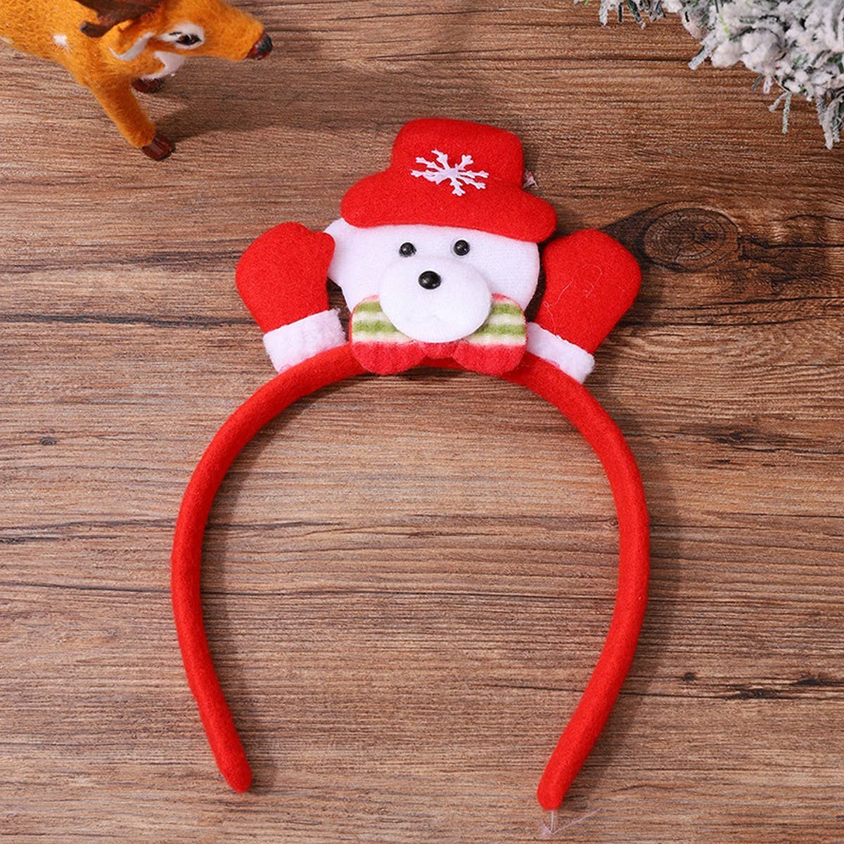 KAAI DRESS UP TOY CHRISTMAS DECORATION HEADBAND_CWAHA3410