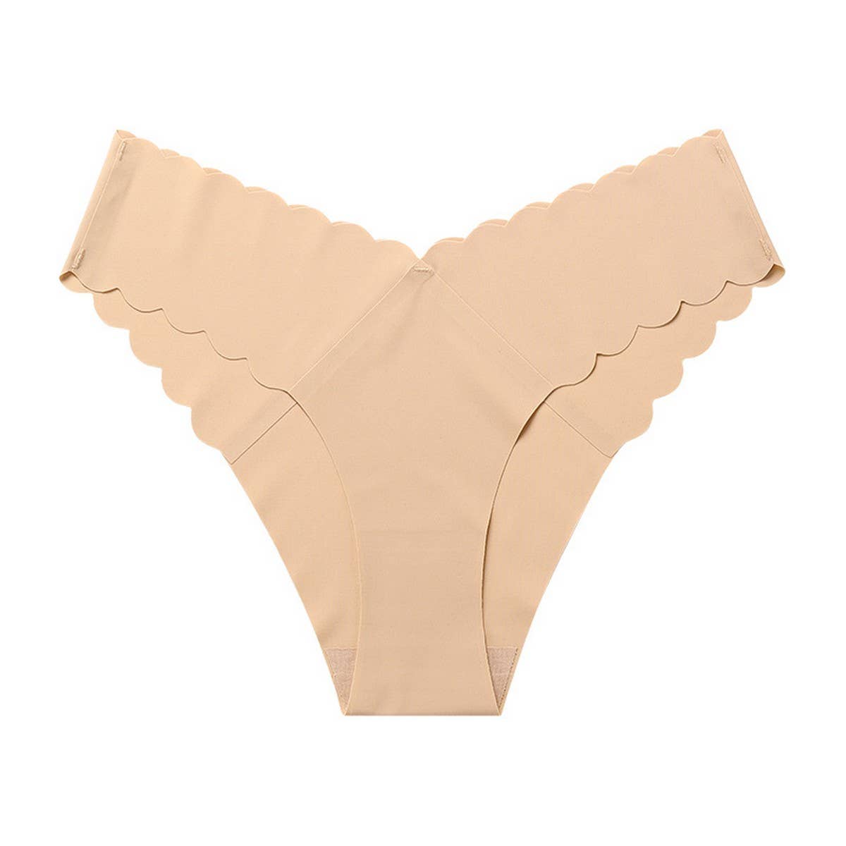 Traceless Ice Silk Underwear Triangle Underwear_Cwmu0064