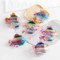 Cwaha1397_Cartoon Fish Hair Claw Clip