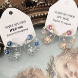 HOLLOW ZIRCON STAR EARRINGS_CWAJE1316