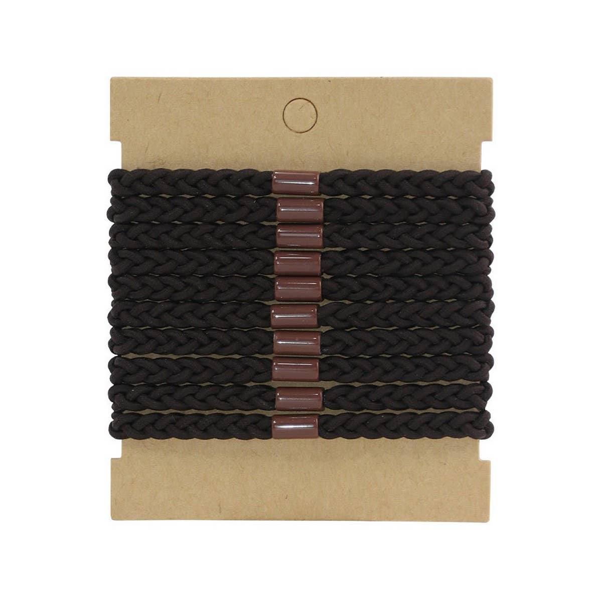 POPULAR COLOR MATCHING BRAIDS HAIR SCRUNCHIES_CWAHA2708