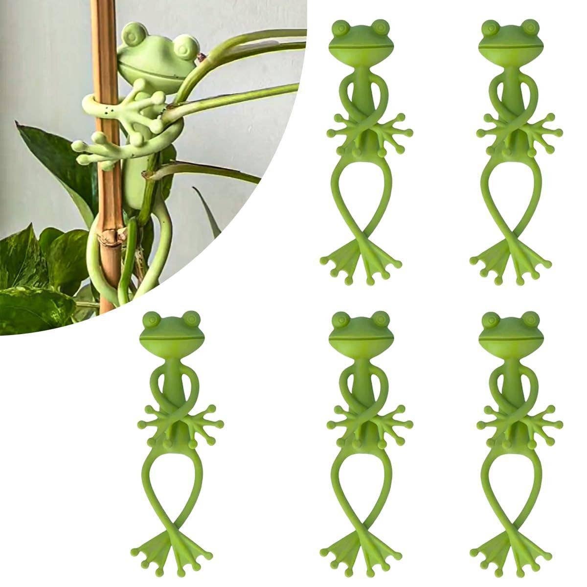 Cwmm9350_Frog Plant Stand Climbing Plant Fixing Stand