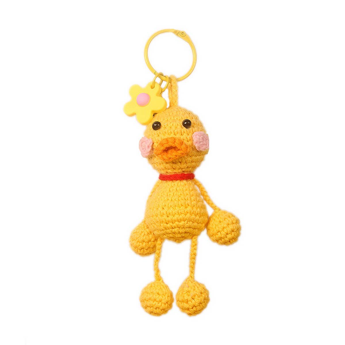 HAND KNITTED FUNNY CARTOON DOLL PENDANT_CWMM1173