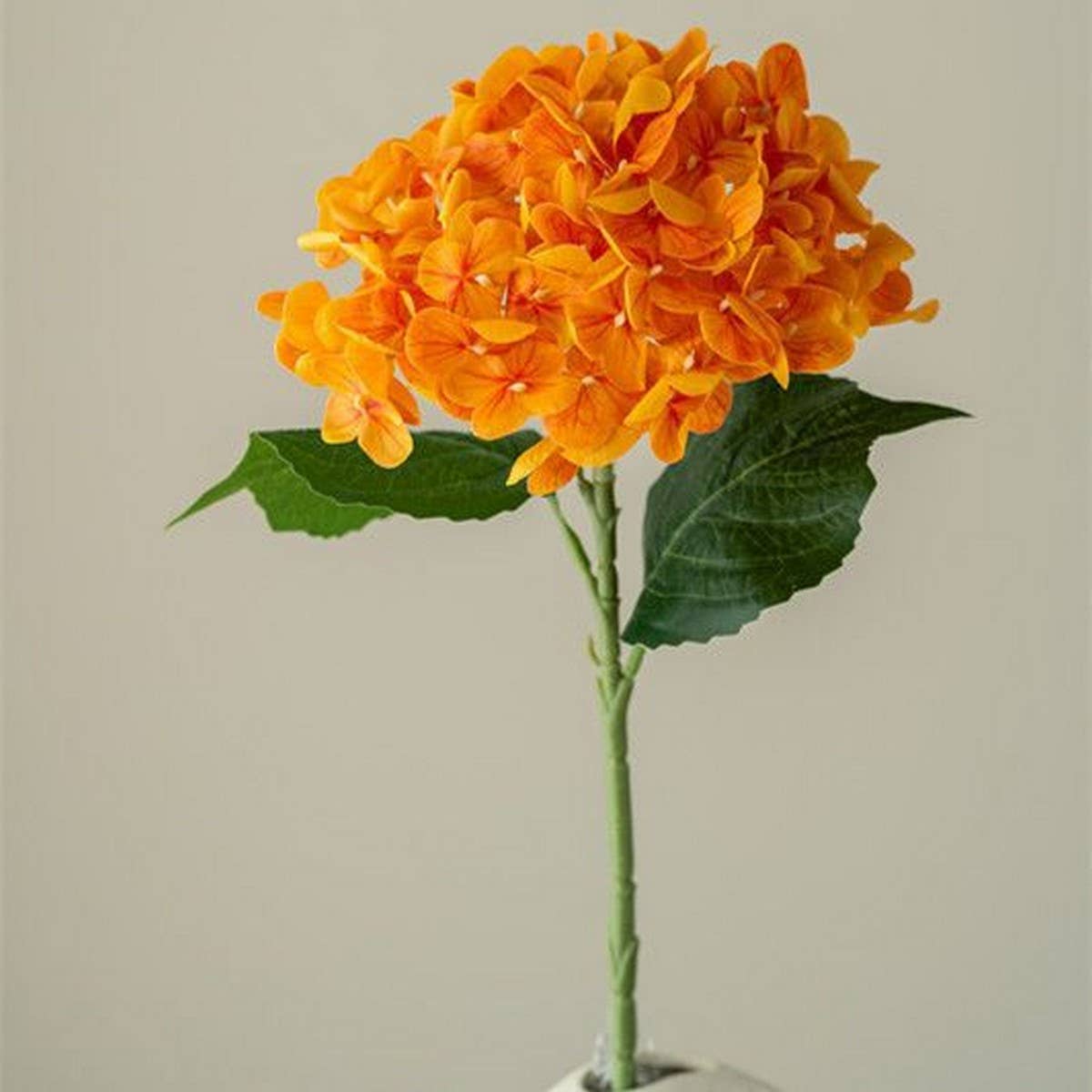 REAL TOUCH HYDRANGEA ARRANGEMENT FOR HOME DECOR_CWMM6521