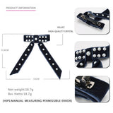 Velvet Hair Clip Bow Spring Clip Hair Accessories