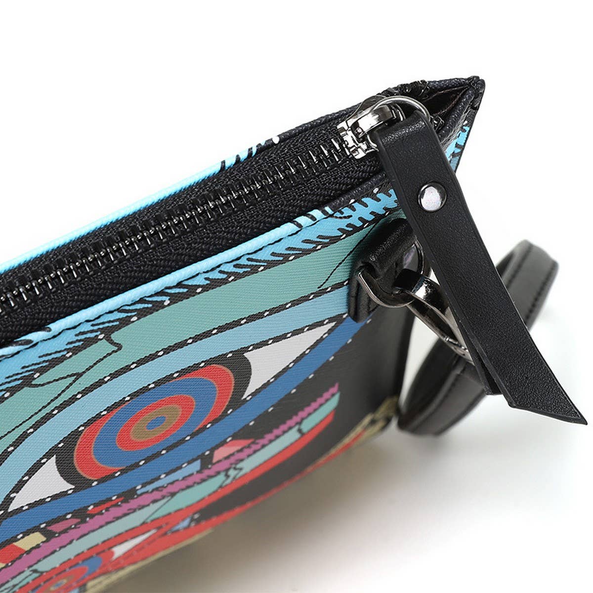 MULTI FUNCTIONAL HIGH CAPACITY PRINTED HANDBAG_CWAB1477