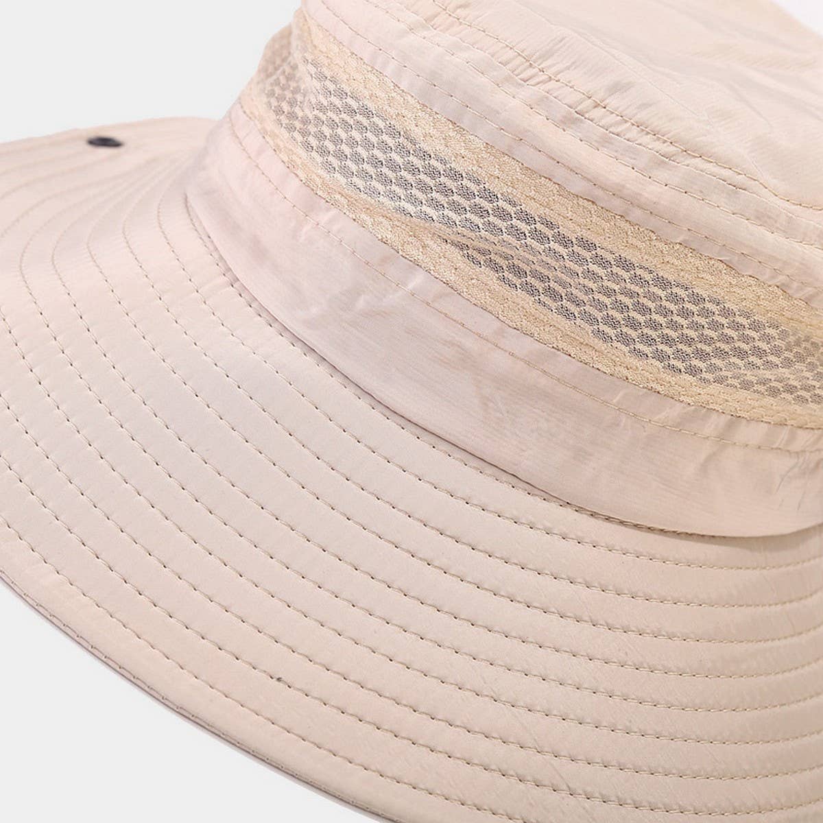 BREATHABLE UV FISHING HIKING SUN HAT FOR MEN WOMEN_CWAH3836