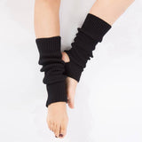 KNITTED SPORTS PROTECTIVE FOOT WARMING SOCKS_CWMS0740