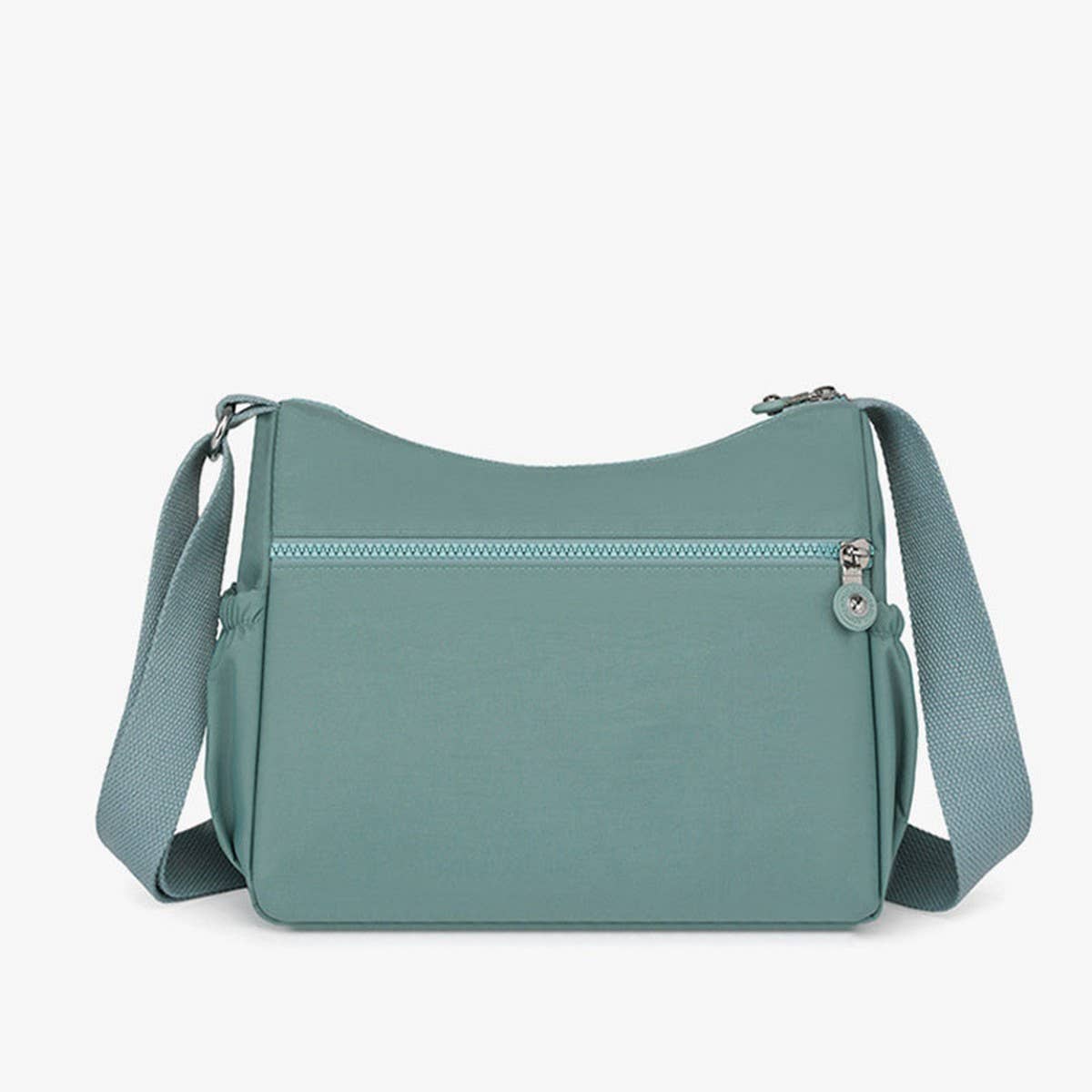 Lightweight Nylon Multi-Layer Shoulder Bag_Cwasc1760