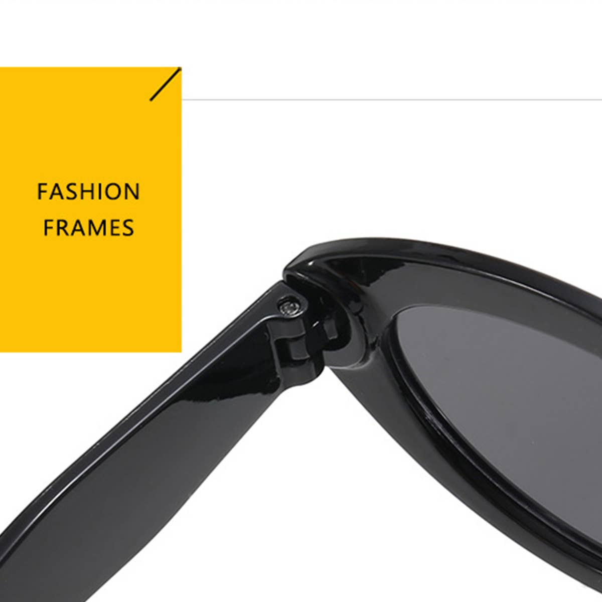 PERSONALIZED TRENDY SUNSHADE OVAL SUNGLASSES_CWASG0315