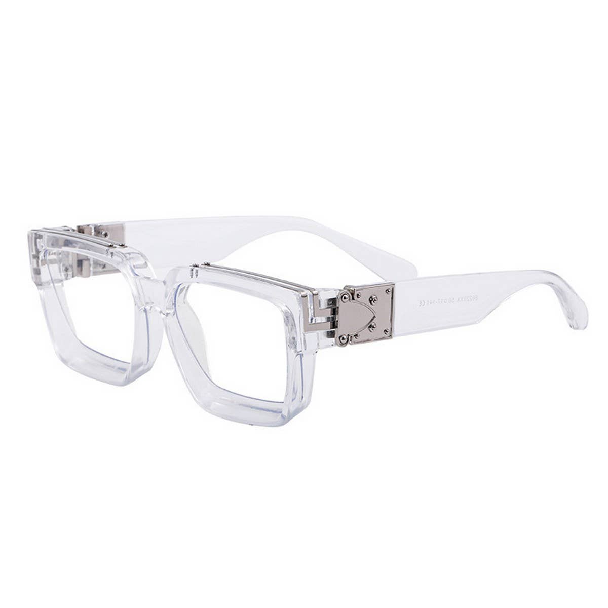 SUNGLASSES FASHION SQUARE FRAME SUNGLASSES GLASSES_CWASG0557