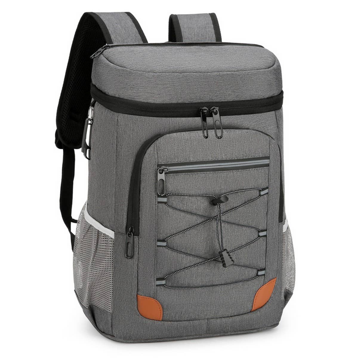 THICK INSULATED COOLER BACKPACK FOR PICNIC USE_CWAB5446