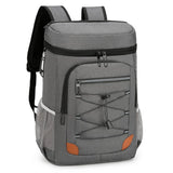 THICK INSULATED COOLER BACKPACK FOR PICNIC USE_CWAB5446